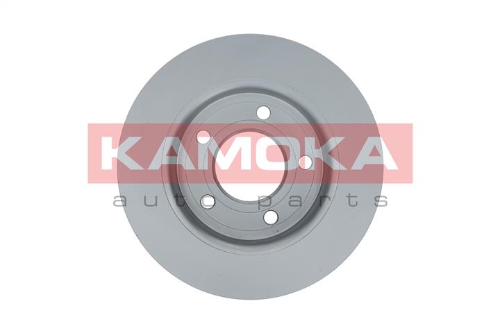 Kamoka 103179 Rear brake disc, non-ventilated 103179: Buy near me in Poland at 2407.PL - Good price!
