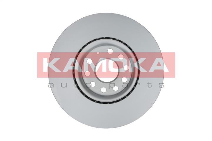 Kamoka 103308 Front brake disc ventilated 103308: Buy near me in Poland at 2407.PL - Good price!