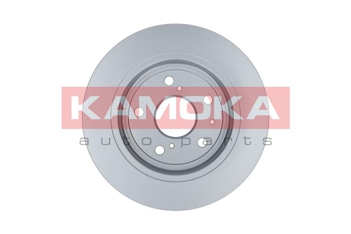 Kamoka 103154 Rear brake disc, non-ventilated 103154: Buy near me in Poland at 2407.PL - Good price!