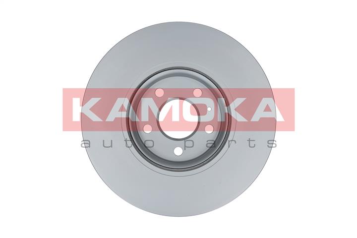 Kamoka 103309 Диск гальмівний передній вентильований 103309: Приваблива ціна - Купити у Польщі на 2407.PL!