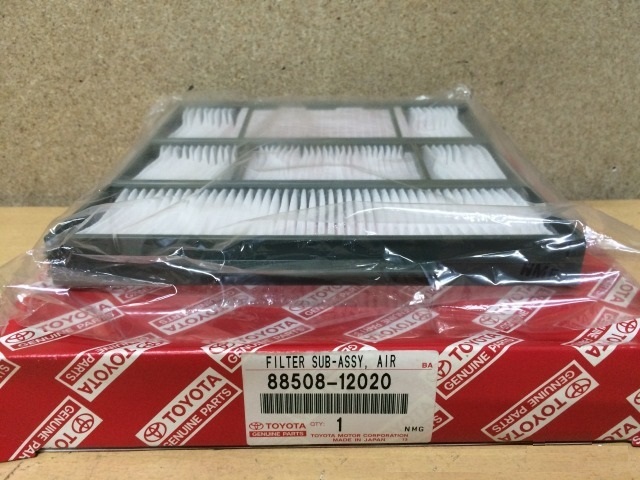 Toyota 88508-12020 Filter, interior air 8850812020: Buy near me in Poland at 2407.PL - Good price!