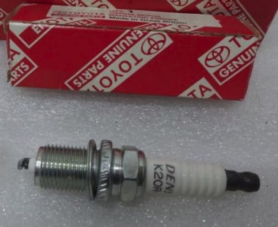 Toyota 90080-91066-83 Spark plug 900809106683: Buy near me at 2407.PL in Poland at an Affordable price!