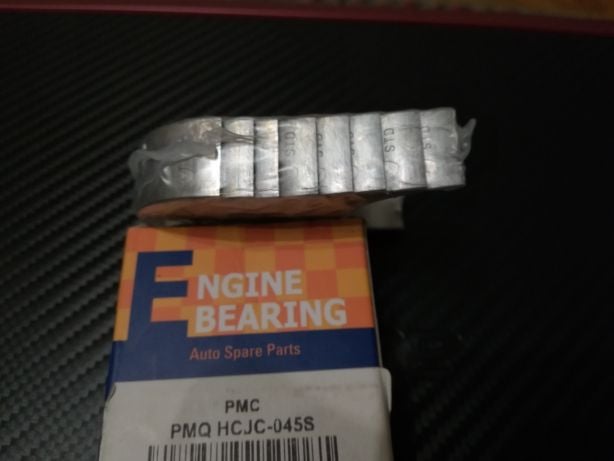 PMC HCJC-045S Connecting rod bearings, set HCJC045S: Buy near me in Poland at 2407.PL - Good price!