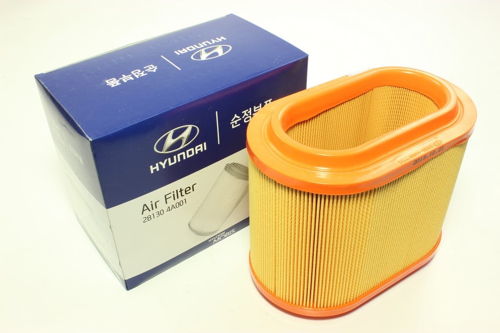 Hyundai/Kia 28130-4A001 Air filter 281304A001: Buy near me in Poland at 2407.PL - Good price!