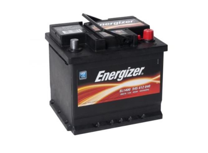 Energizer 545 412 040 Battery Energizer Plus 12V 45AH 400A(EN) R+ 545412040: Buy near me in Poland at 2407.PL - Good price!