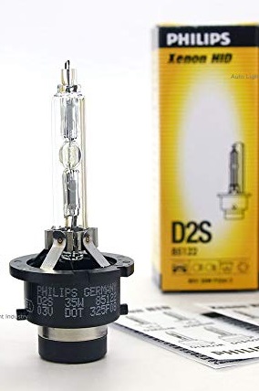 Лампа ксенонова D2S 85V 35W Philips 85122