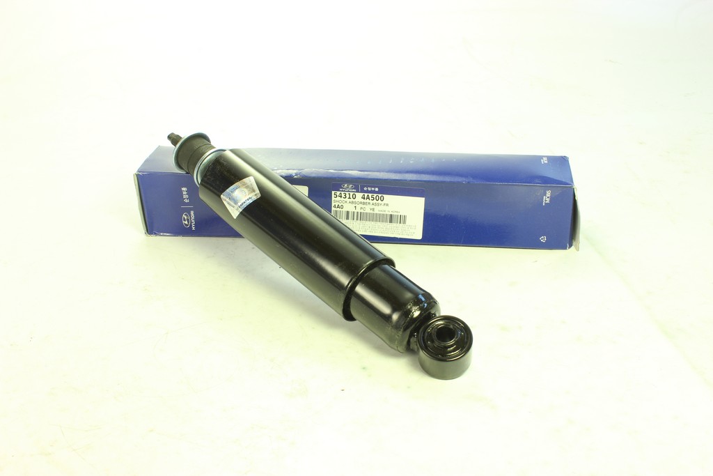 Hyundai/Kia 54310 4A500 Front oil and gas suspension shock absorber 543104A500: Buy near me in Poland at 2407.PL - Good price!