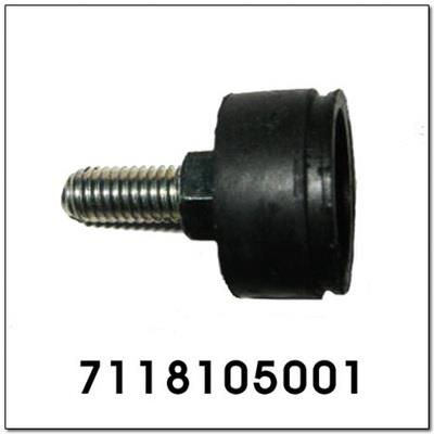 Ssang Yong 7118105001 Auto part 7118105001: Buy near me in Poland at 2407.PL - Good price!