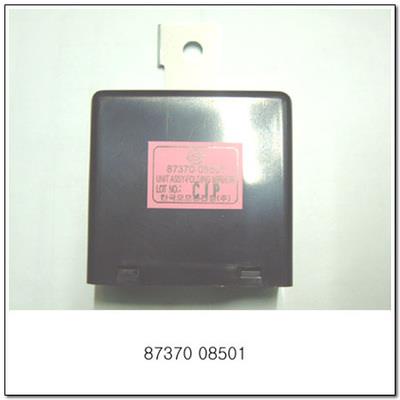 Ssang Yong 8737008501 Relay 8737008501: Buy near me in Poland at 2407.PL - Good price!