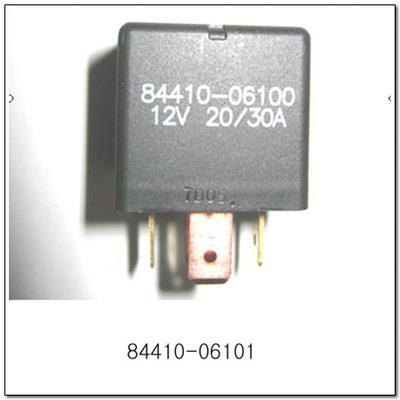 Ssang Yong 8441006101 Relay 8441006101: Buy near me at 2407.PL in Poland at an Affordable price!