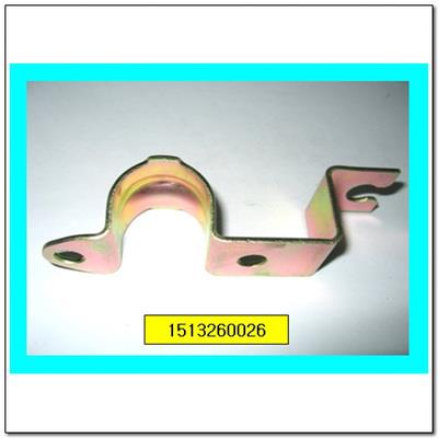 Ssang Yong 1513260026 Bracket, rear stabilizer bushings 1513260026: Buy near me at 2407.PL in Poland at an Affordable price!