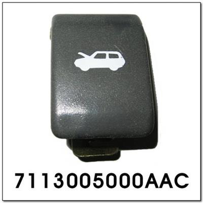 Ssang Yong 7113005000AAC Auto part 7113005000AAC: Buy near me in Poland at 2407.PL - Good price!