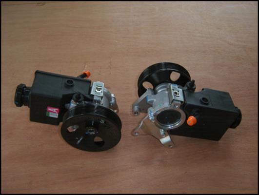 Ssang Yong 6654601680 Hydraulic Pump, steering system 6654601680: Buy near me in Poland at 2407.PL - Good price!