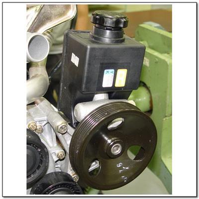 Ssang Yong 6654605580 Hydraulic Pump, steering system 6654605580: Buy near me in Poland at 2407.PL - Good price!