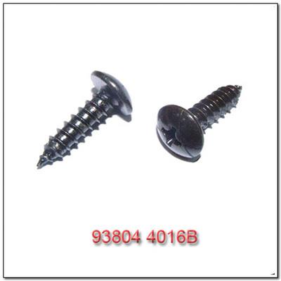 Ssang Yong 938044016B Auto part 938044016B: Buy near me at 2407.PL in Poland at an Affordable price!
