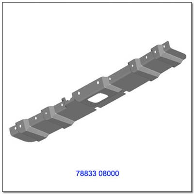 Ssang Yong 7883308000 Rear panel 7883308000: Buy near me in Poland at 2407.PL - Good price!