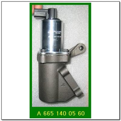 Ssang Yong 6651400560 EGR Valve 6651400560: Buy near me in Poland at 2407.PL - Good price!