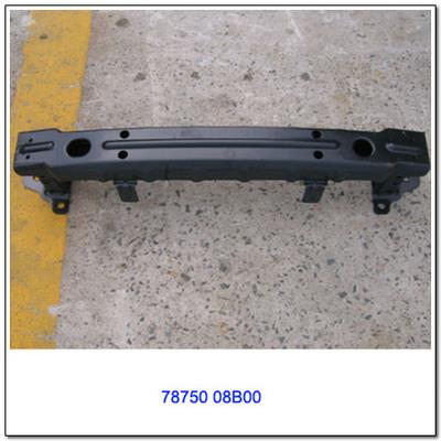 Ssang Yong 7875008B00 Support, bumper 7875008B00: Buy near me in Poland at 2407.PL - Good price!