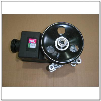 Ssang Yong 6654602680 Hydraulic Pump, steering system 6654602680: Buy near me in Poland at 2407.PL - Good price!