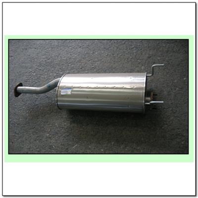 Ssang Yong 2440008640 Central silencer 2440008640: Buy near me in Poland at 2407.PL - Good price!