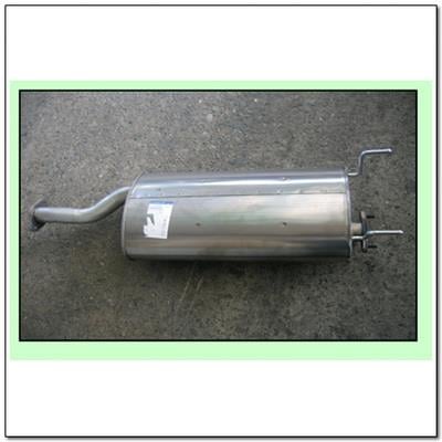 Ssang Yong 2440008B42 Central silencer 2440008B42: Buy near me in Poland at 2407.PL - Good price!