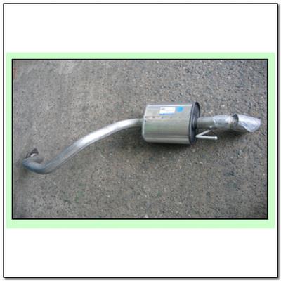Ssang Yong 2460008141 End Silencer 2460008141: Buy near me in Poland at 2407.PL - Good price!