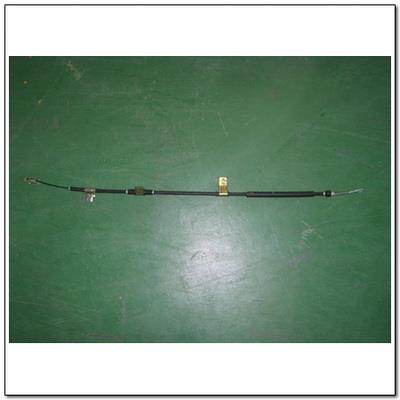 Ssang Yong 4901005100 Cable Pull, parking brake 4901005100: Buy near me in Poland at 2407.PL - Good price!