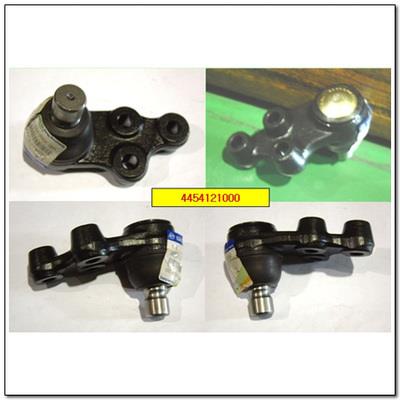 Ssang Yong 4454121000 Ball joint 4454121000: Buy near me in Poland at 2407.PL - Good price!