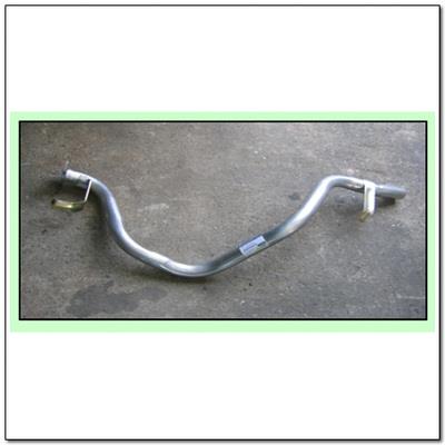 Ssang Yong 2461006010 End Silencer 2461006010: Buy near me in Poland at 2407.PL - Good price!