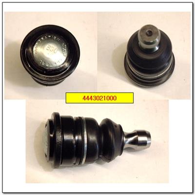 Ssang Yong 4443021000 Ball joint 4443021000: Buy near me in Poland at 2407.PL - Good price!