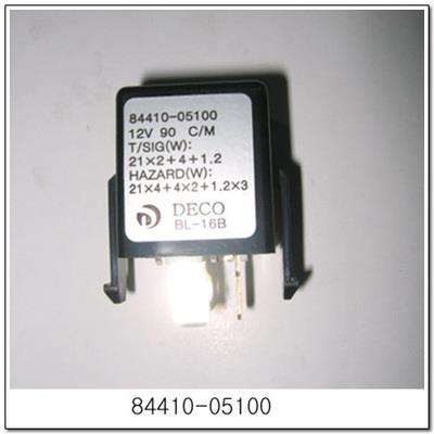 Ssang Yong 8441005100 Relay 8441005100: Buy near me in Poland at 2407.PL - Good price!