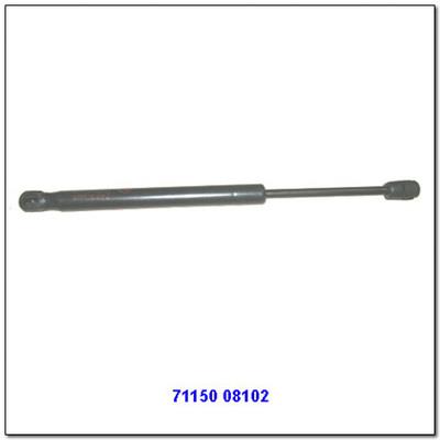 Ssang Yong 7115008102 Shock absorber assy 7115008102: Buy near me in Poland at 2407.PL - Good price!