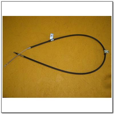 Ssang Yong 6614208285 Cable Pull, parking brake 6614208285: Buy near me in Poland at 2407.PL - Good price!