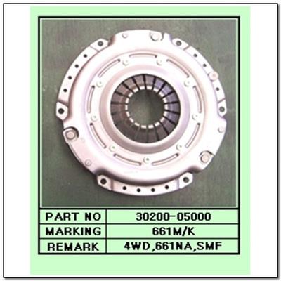 Ssang Yong 3020005000 Clutch thrust plate 3020005000: Buy near me in Poland at 2407.PL - Good price!