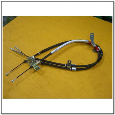 Ssang Yong 49010-08301 Cable Pull, parking brake 4901008301: Buy near me in Poland at 2407.PL - Good price!
