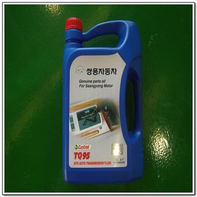 Ssang Yong 0000000430 Transmission oil 0000000430: Buy near me in Poland at 2407.PL - Good price!