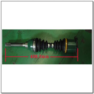 Ssang Yong 4130005101 Auto part 4130005101: Buy near me at 2407.PL in Poland at an Affordable price!