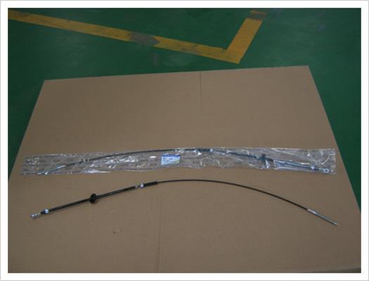 Ssang Yong 6614206185 Cable Pull, parking brake 6614206185: Buy near me in Poland at 2407.PL - Good price!