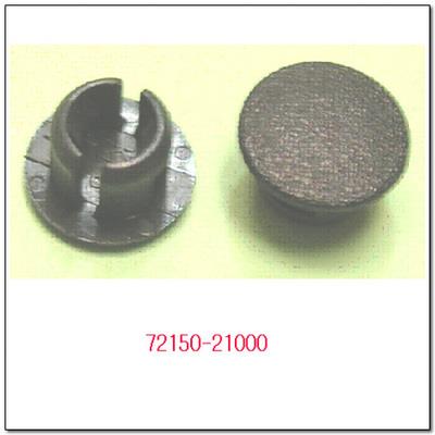 Ssang Yong 7215021000 Clip 7215021000: Buy near me in Poland at 2407.PL - Good price!