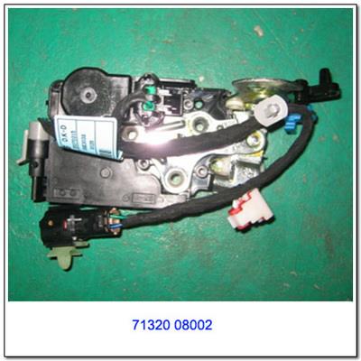 Ssang Yong 7132008002 Auto part 7132008002: Buy near me in Poland at 2407.PL - Good price!