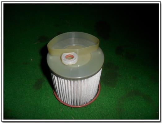 Ssang Yong 22476-34000 Fuel filter 2247634000: Buy near me in Poland at 2407.PL - Good price!