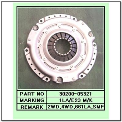Ssang Yong 3020005321 Clutch thrust plate 3020005321: Buy near me in Poland at 2407.PL - Good price!