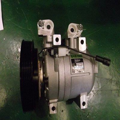 Ssang Yong 6611303615 Compressor, air conditioning 6611303615: Buy near me in Poland at 2407.PL - Good price!