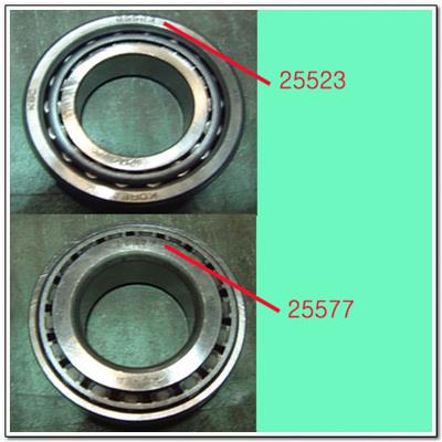 Ssang Yong 43729-05600 Wheel bearing kit 4372905600: Buy near me in Poland at 2407.PL - Good price!