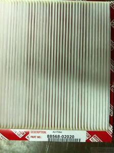 Toyota 88568-02020 Filter, interior air 8856802020: Buy near me in Poland at 2407.PL - Good price!