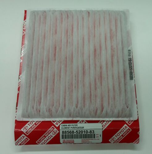 Toyota 88568-52010-83 Filter, interior air 885685201083: Buy near me in Poland at 2407.PL - Good price!