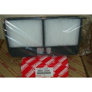Toyota 88880-33040 Filter, interior air 8888033040: Buy near me in Poland at 2407.PL - Good price!