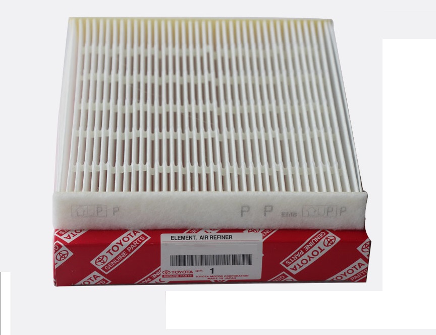 Toyota 87139-02070 Filter, interior air 8713902070: Buy near me in Poland at 2407.PL - Good price!