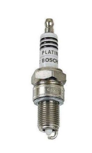 Spark plug Bosch Platinum Plus WR6DP Bosch 0 242 240 521