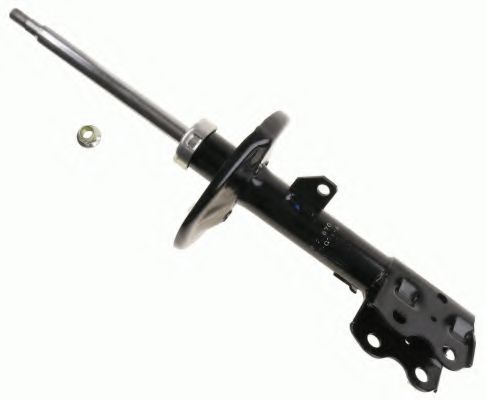 TRW JGM1263T Front oil and gas suspension shock absorber JGM1263T: Buy near me in Poland at 2407.PL - Good price!